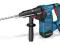 MŁOTOWIERTARKA BOSCH GBH 3-28 DFR + OSPRZĘT 17 SZT