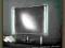 ZIMNE LED LUSTRO PODŚWIETLANE 'POWERSTIX' 80*60 CM