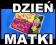 2 RECZNIKI Z HAFTEM PREZENT DZIEN MATKI