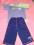 spodenki oraz bluzeczka 140