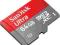 SanDisk Ultra microSDXC 64GB class 10 + Adapter SD