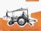 Motokov Zetor ciągnik traktor nie Ursus UNIKAT