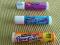 CHAPSTICK- SMAKOWITE POMADY DO UST- 3 RODZAJE