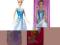 Mattel księżniczki Disney lalka Kopciuszek X2792