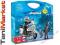 PLAYMOBIL 5891 SKRZYNKA POLICJA Policjant   24h