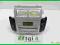 Radio CD Toyota Yaris II 86120-0D210