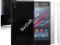 SONY XPERIA Z1 etui TERRAPIN TPU gell + FOLIA x3