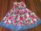 Sukienka rozm 86 cm 12-18m-cy