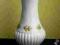 secesyjny porcelanowy wazon sygnowany KPM 1950-58