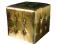 PUFA OPULENT gold by PLANETA DESIGN hokery pufy