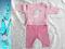 Komplet legginsy bluzeczka Disney George 0-3m 56