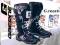 GAERNE G.REACT BUTY CROSS/QUAD black R.43-OKAZJA