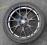 BBS Race Back 5x100 8,5x19 ET35 opony 225/35R19