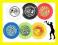 Talerz Frisbee Wham-o Pro Classic 130 Gr 81110