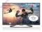 Smart TV LED 3D LG 42LA620S Wi-Fi, okulary x4, USB