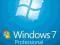 MICROSOFT OEM Windows Pro 7 SP1 x64 PL 1PK DVD
