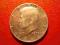 Half dollar Kennedy 1964 srebro 900
