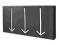 GARDEROBA ARROW PLANETA DESIGN wieszak wieszaki