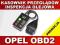Kasownik inspekcji OIL SERVICE OPEL OBD2 od 1998r