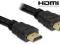 LK5 ŁĄCZNIK HDMI/HDMI 19PIN 0,5M GOLD HIGH QUALITY
