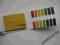 Paski lakmusowe Test PH 1-14
