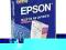 Oryginalny tusz S020126 EPSON 3000 5000 FV WROCŁAW