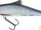 Salmo SKINNER HOLO GREY SHINER 10cm/13g floating