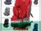 BENTO FIT Fotelik Samochodowy 9-36kg Isofix+GRATIS