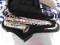 Saksofon altowy srebrny Selmer mark VI z 1965 r.