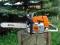 PIŁA SPALINOWA STIHL MS 340 !!!!!