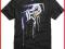 T-SHIRT FOX NILE SUPERIOR BLACK r M koszulka