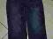 SPODNIE NEXT JEANS 4-5 110 PASEK