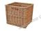 WIKLINA SZUFLADA Z WIKLINY 30x30x30cm PRODUCENT