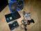 Konsola Sony Playstation 2 uszkodzona + pady