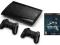 KONSOLA PS3 12GB SUPER SLIM + 2 PADY + THIEF PL