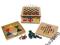 GUEYDON JOUETS SAS GRA 8 W1 BACKGAMMON SZACHY-NEW