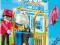 PLAYMOBIL SUMMER FUN FIGURKA BAGAZOWEGO+AKCESORIA