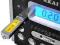 Wieża  Akai Compact Hifi Stereo radio CD MP3 USB