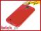 Czerwona nakładka gumowa SAMSUNG i9505 Galaxy S4
