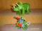 FISHER PRICE IMAGINEXT DINOZAUR TRICERATOPS W6022