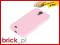 Różowy Pokrowiec gumowy SAMSUNG i9505 Galaxy S4