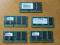 PAMIĘĆ SODIMM 128MB SDRAM PC133 FIRMOWA GWARANCJA