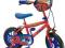 ORYGINALNY ROWEREK DZIECIĘCY SPIDERMAN 12
