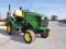 DEALER John Deere Ciągnik Traktor 1026R 24KM NOWY