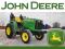 Traktorek John Deere * Ciągnik 3036e 4x4 36KM