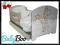 Łóżko OSKAR BABY BOO 140x70 materac PK + SZUFLADA