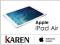 Tablet Apple iPad Air 32GB silver RETINA
