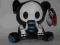 Skelanimals gothic glovestar vampire maskotka