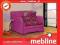 Wersalka sofa dla dziecka ZUZIA 1 promocja MEBLINE