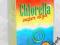 Chlorella 200tabl ALGA oczyszcza odmładza regener